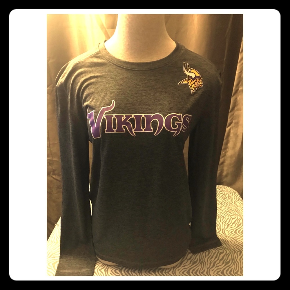 Women’s Vikings cool base tee